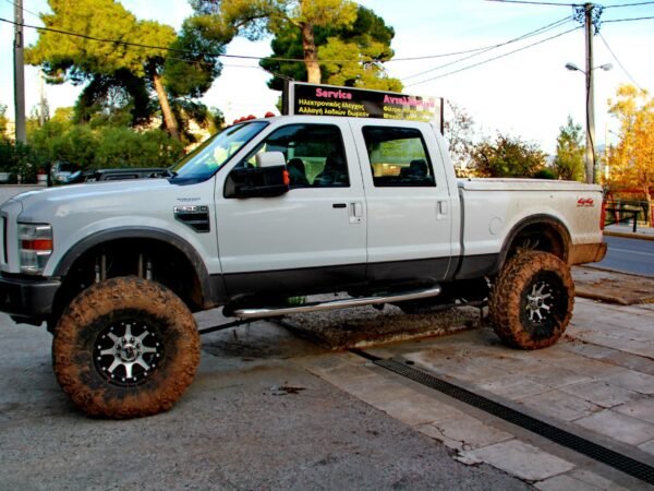 FORD F250