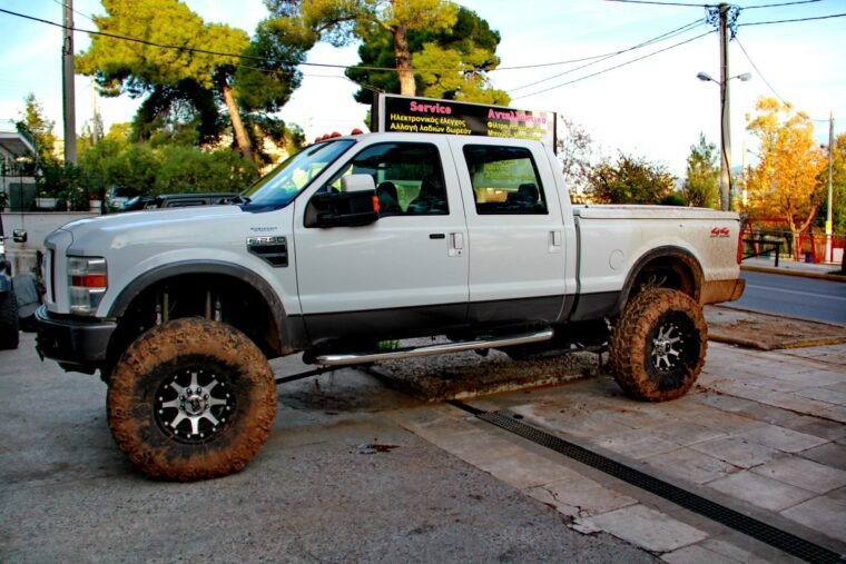 FORD F250